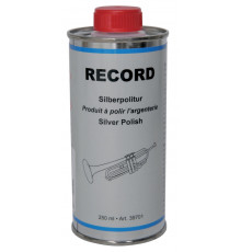 "Record silver polish Полироль для серебряной поверхности медных духовых инструментов"