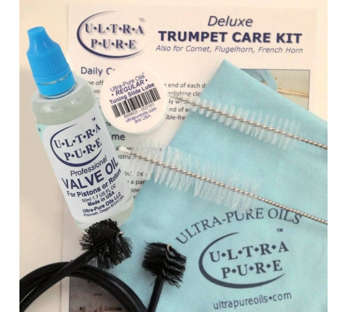 ULTRA-PURE Профессиональный комплект для ухода за трубойUltra-Pure