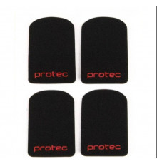 Наклейки для мундштуков маленькие, 8 мм, Protec MCS8B SMALL MOUTHPIECE CUSHIONS, .8MM