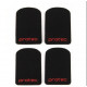 Наклейки для мундштуков маленькие, 8 мм, Protec MCS8B SMALL MOUTHPIECE CUSHIONS, .8MM