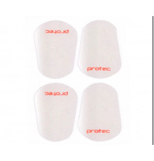 Наклейки для мундштуков большие ,4 мм, Protec MCL4C MCL4C LARGE MOUTHPIECE CUSHIONS, .4MM