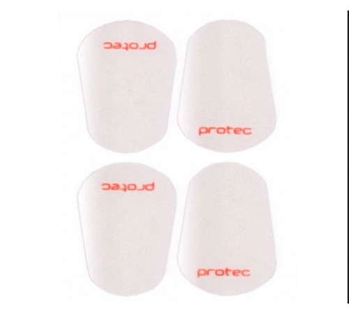 Наклейки для мундштуков большие ,4 мм, Protec MCL4C MCL4C LARGE MOUTHPIECE CUSHIONS, .4MM