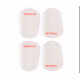 Наклейки для мундштуков большие ,4 мм, Protec MCL4C MCL4C LARGE MOUTHPIECE CUSHIONS, .4MM