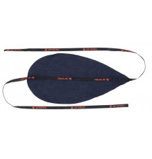 Protec A125 BB AND A CLARINET 3-IN-1 MICROFIBER SWAB (JOINTS, BARREL, MOUTHPIECE)  Профессиональная салфетка для протирки кларнетов Bb и A