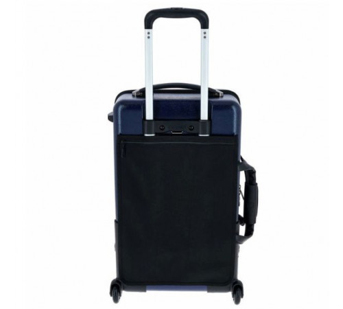 Кейс-чемодан для 3-х труб Protec BLT301TBX Zip Case Trumpet, BLUE