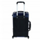 Кейс-чемодан для 3-х труб Protec BLT301TBX Zip Case Trumpet, BLUE
