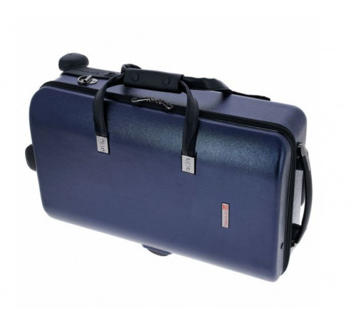Кейс-чемодан для 3-х труб Protec BLT301TBX Zip Case Trumpet, BLUE