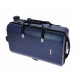 Кейс-чемодан для 3-х труб Protec BLT301TBX Zip Case Trumpet, BLUE