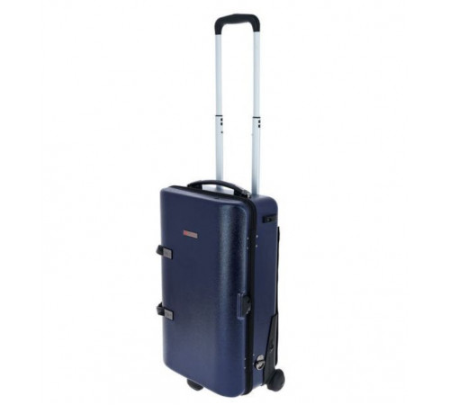 Кейс-чемодан для 3-х труб Protec BLT301TBX Zip Case Trumpet, BLUE