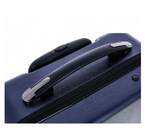 Кейс-чемодан для 3-х труб Protec BLT301TBX Zip Case Trumpet, BLUE