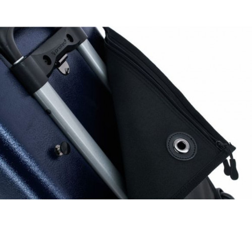 Кейс-чемодан для 3-х труб Protec BLT301TBX Zip Case Trumpet, BLUE