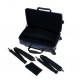 Кейс-чемодан для 3-х труб Protec BLT301TBX Zip Case Trumpet, BLUE