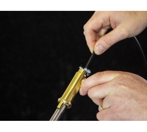 Yamaha Flexible Cleaner For Trombone Ёршик для чистки тромбона 