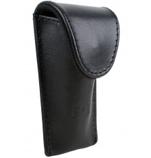 Кожаный чехол для мундштука трубы/корнета/флюгельгорна с магнитной застежкой Protec- L203 SMALL BRASS LEATHER MOUTHPIECE POUCH
