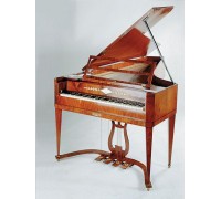 Молоточковое фортепиано (Хаммерклавир) (модель N. Streicher, 1814, M.Walker, 2005, Германия)