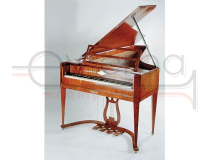 Молоточковое фортепиано (Хаммерклавир) (модель N. Streicher, 1814, M.Walker, 2005, Германия)
