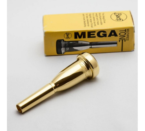Vincent Bach Мундштук для трубы CUSTOM K351-3CGP, MEGATONE 