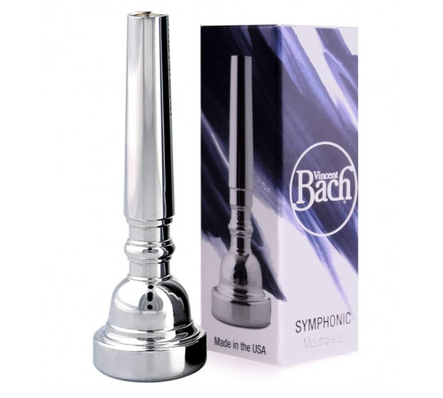 Vincent Bach "SYMPHONIC" Мундштук для трубы S6511FC5