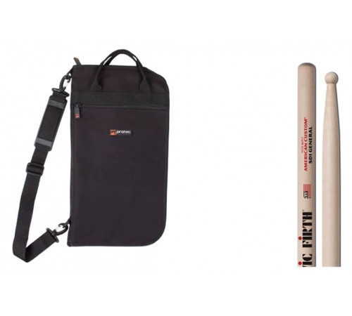 Сумка для палочек и колотушек Protec Heavy Ready Series Drum Stick/Mallet Bag HR337