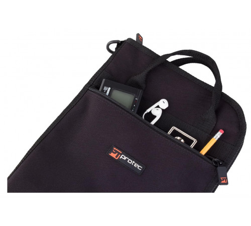 Сумка для палочек и колотушек Protec Heavy Ready Series Drum Stick/Mallet Bag HR337