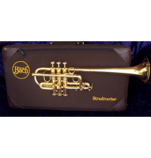 "Bach 189 Stradivarius Труба Eb"