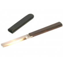 Knife Graf Straight Нож для заточки тростей, прямой