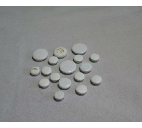 NC-3102 Prestini подушки из комбинированной кожи для кларнета Buffet Crampon