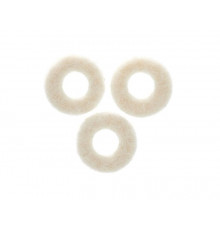 Yamaha Valve Felt Tpt., Cor. 3er-Set 372323 Комплект фетровых прокладок для трубы или корнета Yamaha A0141060