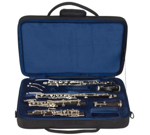 Кейс для гобоя и английского рожка Protec PB315EH Pro Pac English Horn Oboe Combo Case Black