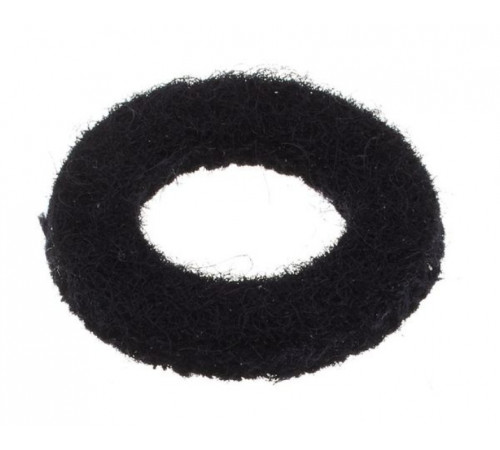 Yamaha Valve C.Felt Tpt.,Cor.,Fh. BK Войлок для верхней клапанной крышки трубы или корнета 376336