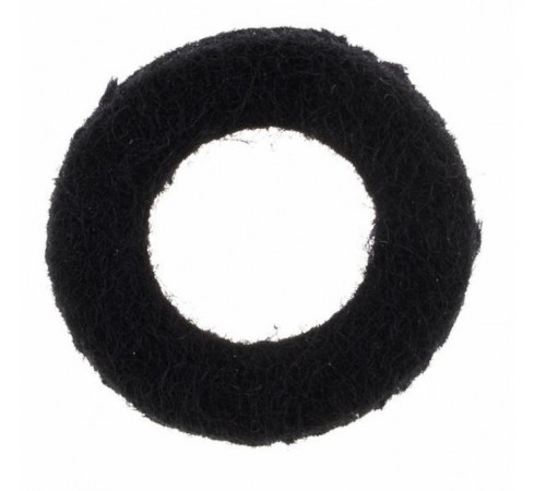 Yamaha Valve C.Felt Tpt.,Cor.,Fh. BK Войлок для верхней клапанной крышки трубы или корнета 376336