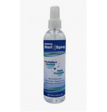 STERI-SPRAY-8 Жидкость-спрей для дезинфекции мундштуков 