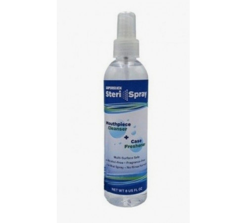 STERI-SPRAY-8 Жидкость-спрей для дезинфекции мундштуков 