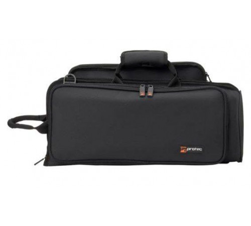 Protec C249X CORNET EXPLORER BAG  Чехол для корнета с большим внешним карманом и рюкзачными лямками