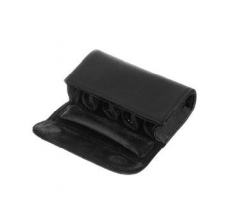 Protec A270 MP Pouch Fr. Horn 4 pcs Чехол на 4 мундштука для валторны, Чёрный