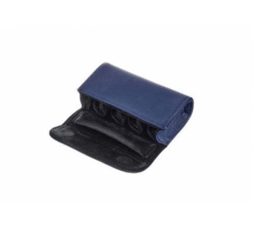 Protec A270 NB Pouch Fr. Horn 4 pcs  Чехол на 4 мундштука для валторны, Тёмно-синий