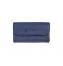 Protec A270 NB Pouch Fr. Horn 4 pcs  Чехол на 4 мундштука для валторны, Тёмно-синий