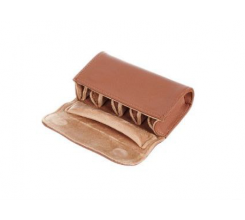 Protec A270 CC Pouch Fr. Horn 4 pcs  Чехол на 4 мундштука для валторны, Какао