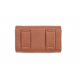 Protec A270 CC Pouch Fr. Horn 4 pcs  Чехол на 4 мундштука для валторны, Какао