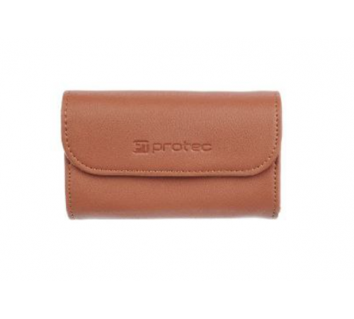Protec A270 CC Pouch Fr. Horn 4 pcs  Чехол на 4 мундштука для валторны, Какао