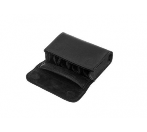 Protec A271 MP Pouch Trumpet 4 pcs  Чехол на 4 мундштука для трубы, Чёрный