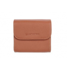 Protec A273СС MP Pouch Tuba 2 pcs Чехол на 2 мундштука для тубы, тенор-саксофона, Какао