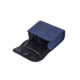 Protec A273NB MP Pouch Tuba 2 pcs Чехол на 2 мундштука для тубы, тенор-саксофона, Тёмно-синий