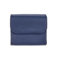 Protec A273NB MP Pouch Tuba 2 pcs Чехол на 2 мундштука для тубы, тенор-саксофона, Тёмно-синий