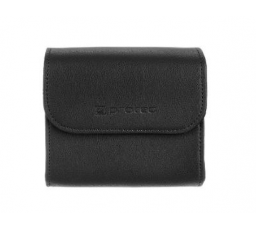 Protec A273 MP Pouch Tuba 2 pcs Чехол на 2 мундштука для тубы, тенор-саксофона, Чёрный