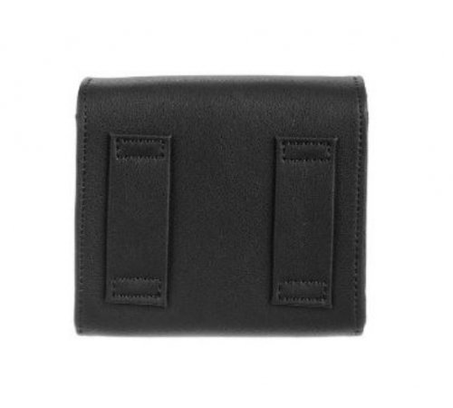 Protec A273 MP Pouch Tuba 2 pcs Чехол на 2 мундштука для тубы, тенор-саксофона, Чёрный