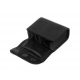 Protec A273 MP Pouch Tuba 2 pcs Чехол на 2 мундштука для тубы, тенор-саксофона, Чёрный