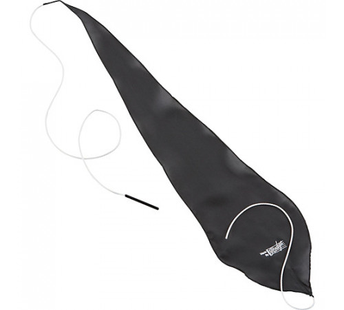"Hodge Silk Oboe Swab (HSOS) Салфетка для протирки гобоя  шелк, со шнурком с грузиком "