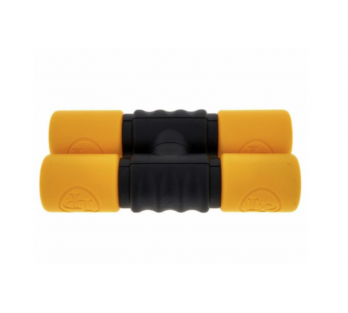 LP 441T-S Twist Shaker Soft Шейкер Twist мягкий, жёлтый