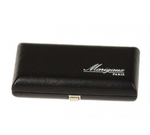 2ET0103372 Marigaux Футляр для 3 тростей гобоя, кожаный. Франция